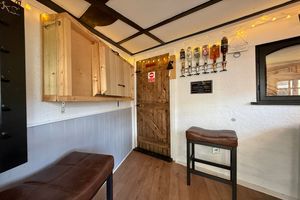 Outside Garden Feature/Bar- click for photo gallery